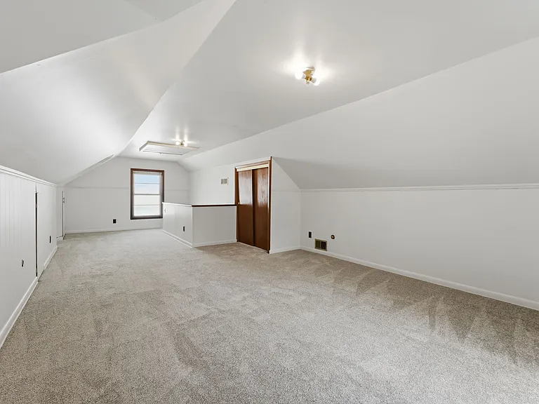 Bedroom #3 - Upstairs