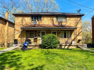 1613 Wesley St #1615, Pittsburgh, PA 15221