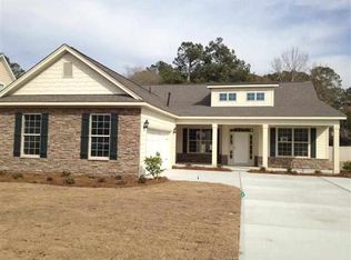 631 Beaver Pond Road Hawthorne E LOT 63, Conway, SC 29526