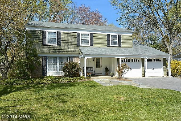 1407 Stratton Dr, Rockville, MD 20854 Zillow