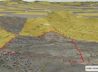 Apn 10 34a 25, Wells, NV 89835