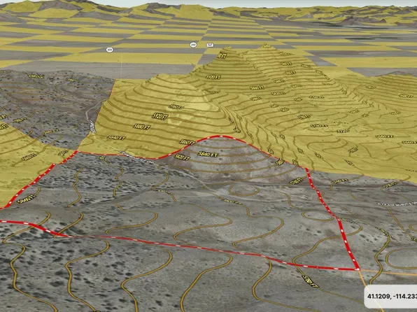 Apn 10 34a 25, Wells, NV 89835