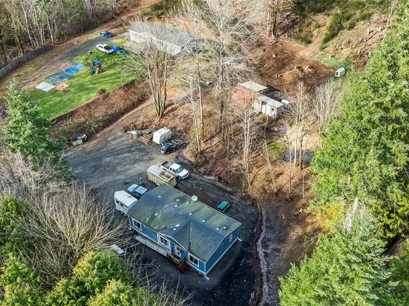 3762 W Cloquallum Road, Shelton, WA 98584