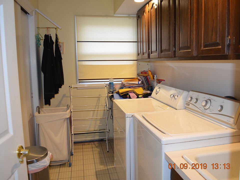 First Fl Laundry