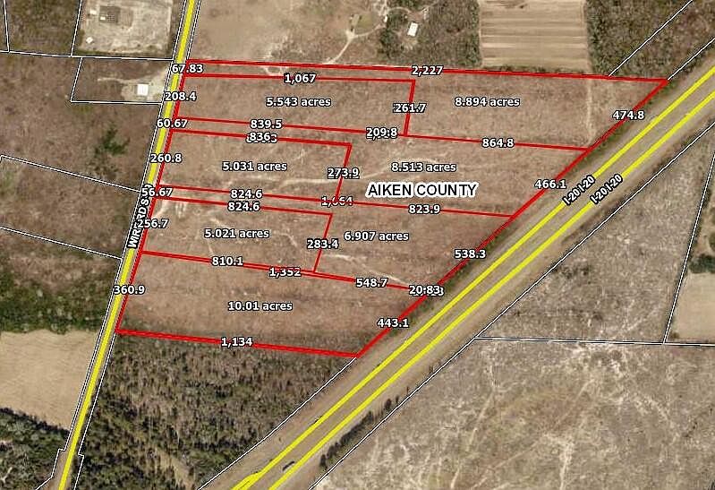 3006B Wire Rd, Aiken, SC 29805 Zillow