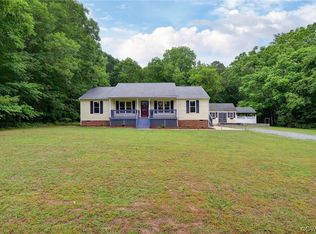 78 Valley Forest Rd, Manquin, VA 23106