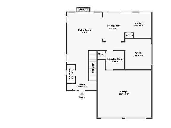2nd image of 912 Old Forester Ln
