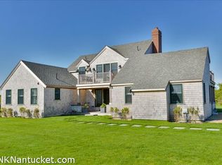 3 Marcus Way, Nantucket, MA 02554