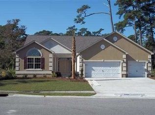 1315 Seabrook Plantation Way LOT 121, North Myrtle Beach, SC 29582