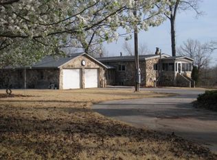 91 Wilderness Dr, Hardy, AR 72542