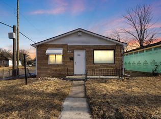 11418 Yosemite St, Detroit, MI 48204