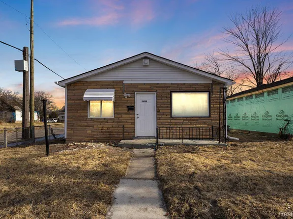 11418 Yosemite St, Detroit, MI 48204
