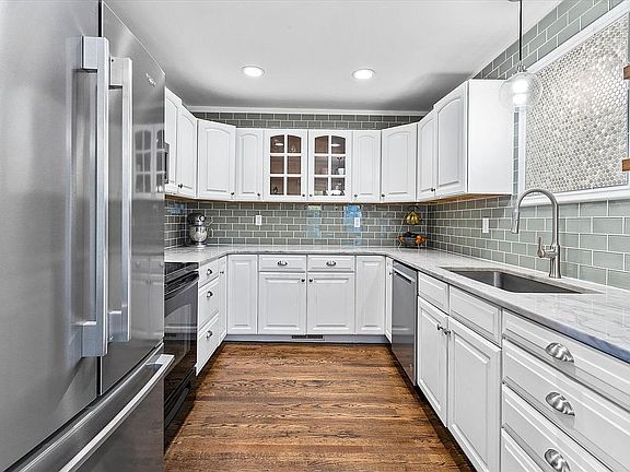 Updated Kitchen