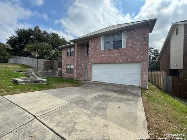 4234 Misty Glade, San Antonio, TX 78247