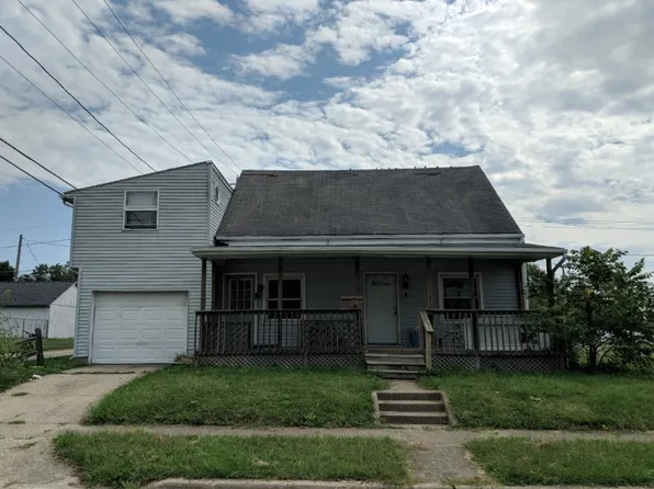 122 N Leblond St, Celina, OH 45822