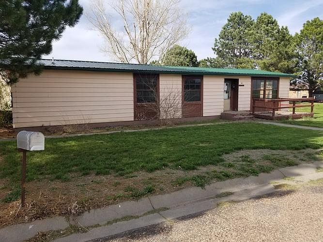 This is the front of the property