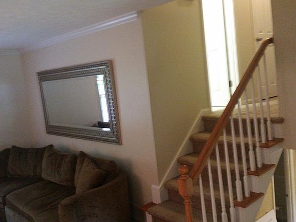 Livingroom from Foyer