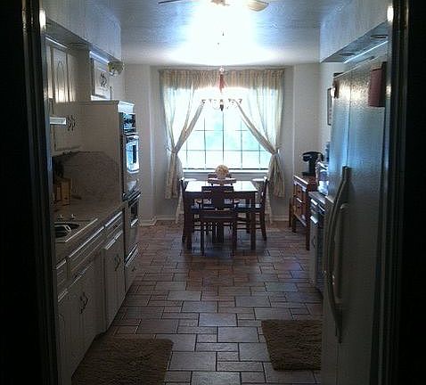 Kitchen Breakfast Nook