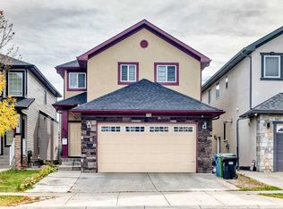 336 N Saddlemont Blvd NE, Calgary, AB T3J 0M9