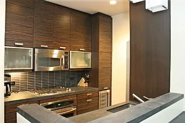 Rented by Corcoran
