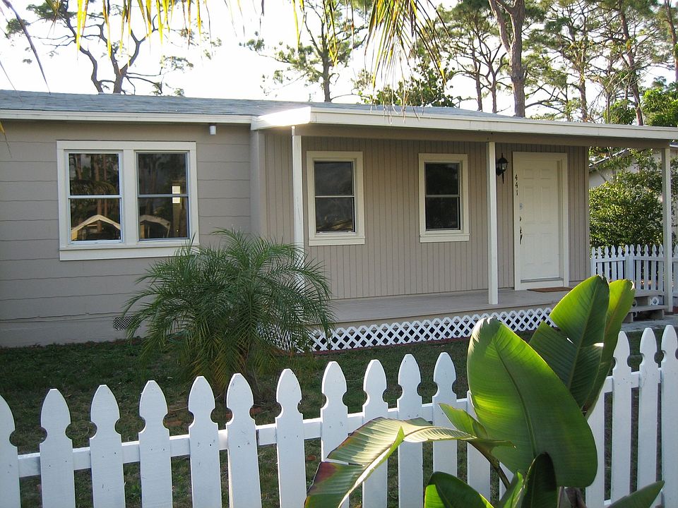 Exterior Front View