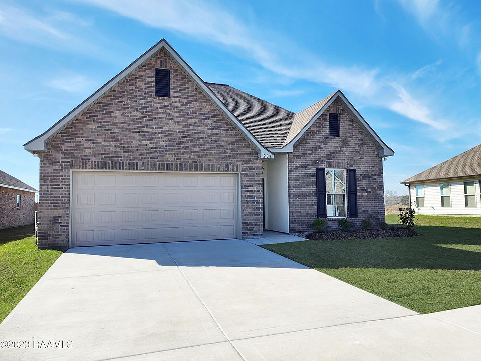 203 Aubergine Ln Lafayette LA 70506 Zillow