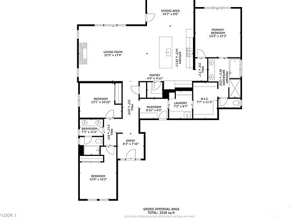 2nd image of 10426 Loneleaf Dr