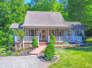 840 Falcon Ridge Rd, Rocky Mount, VA 24151