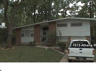 1513 Athens Rd, Wilmington, DE 19803
