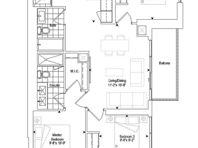 2031 Kennedy Rd #3108 — Photo 3
