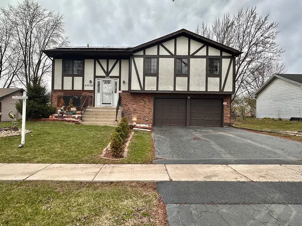 4050 Bayside Dr, Hanover Park, IL 60133