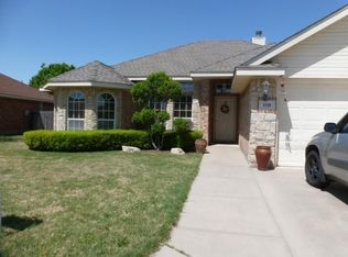 1110 Notre Dame St, Abilene, TX 79602