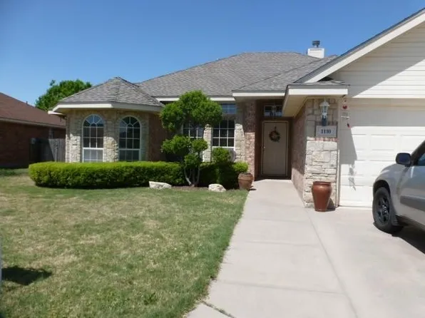 1110 Notre Dame St, Abilene, TX 79602