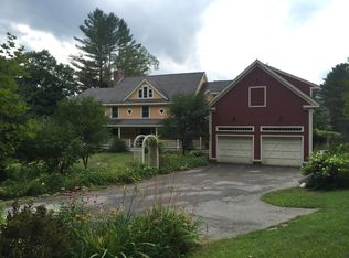1338 Moscow Rd, Stowe, VT 05672