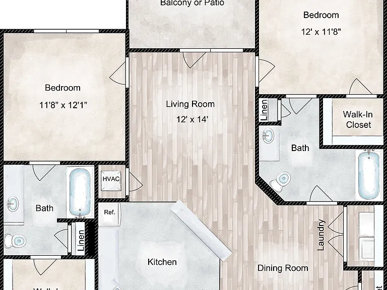 The Residence at Old Hickory Lake — Photo 38
