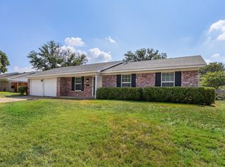 3845 Sagebrush Rd, Benbrook, TX 76116