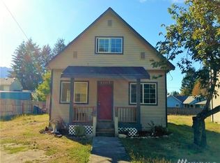 1105 Montague Ave, Darrington, WA