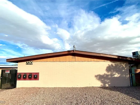 720 N 10th St, Las Vegas, NV 89101