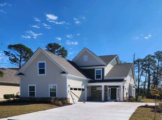 1859 Wood Stork Dr LOT 551, Model Abilene X Conway, SC 29526