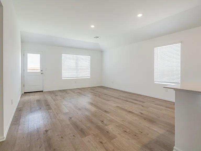 Family and Dining Area