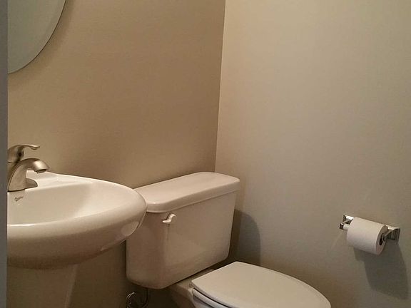 Main Floor Half Bath