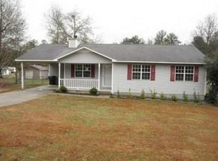 1384 Post Oak Rd, Alexandria, AL 36250