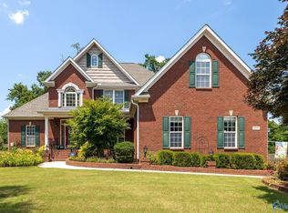 107 Orton Spring Ct, Huntsville, AL 35806