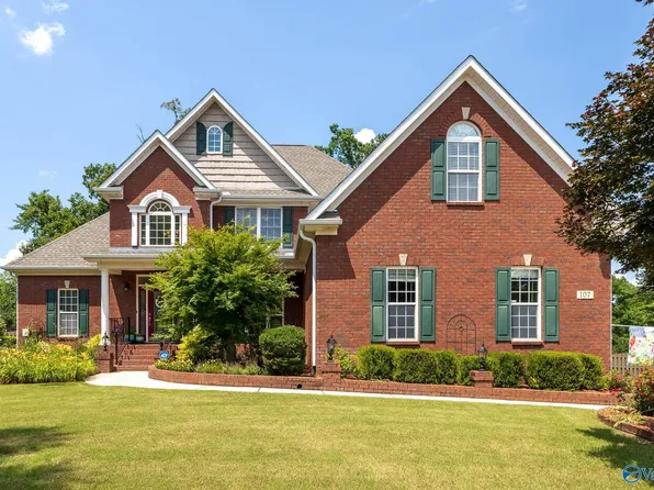 107 Orton Spring Ct, Huntsville, AL 35806
