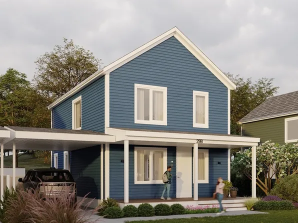 25 Adams Cir #B, Devens, MA 01434