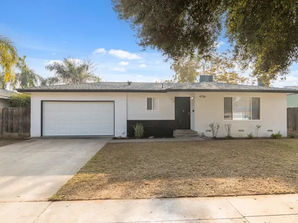 4756 E Woodward Ave, Fresno, CA 93702