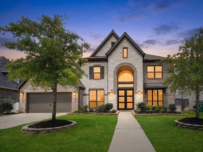 10711 Klaria Crescent Ct, Richmond, TX, 77406