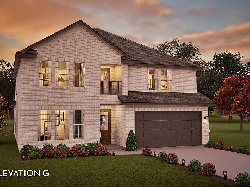 Southfork Elevation G