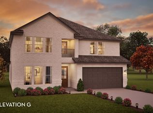Southfork Plan, Arcadia Ridge, San Antonio, TX 78245