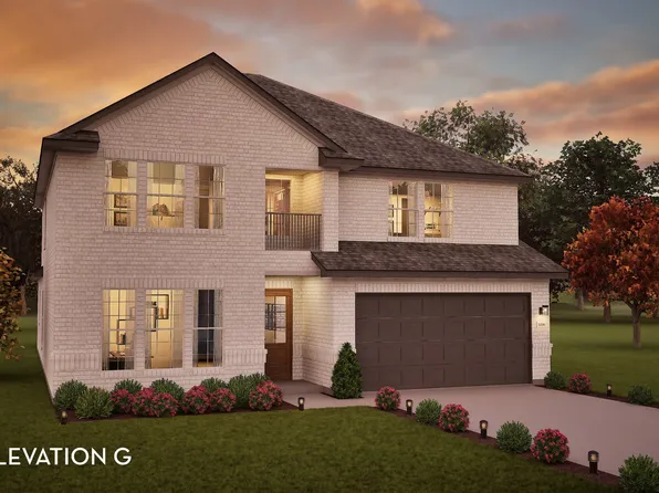 Southfork Plan, Arcadia Ridge